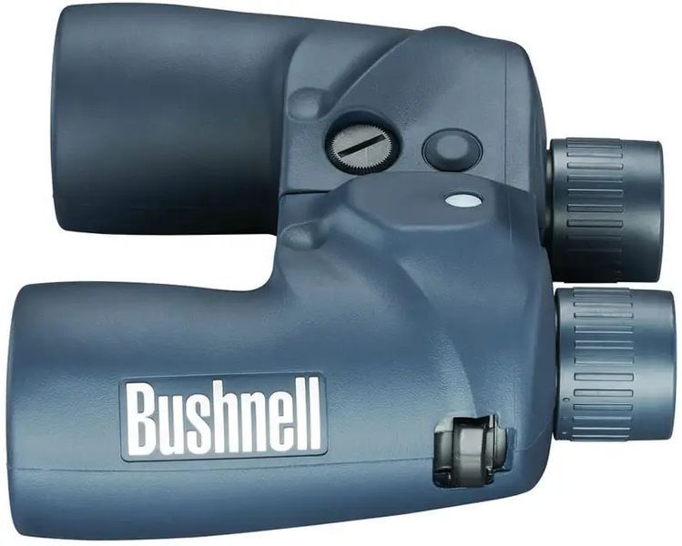 Bushnell Marine Blue 7x50 мм з компасом і далекомірною сіткою 10130074 фото
