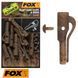 Набір кліпс Slik для грузила Fox Edges Camo Slik lead clip + pegs CAC809 фото 2