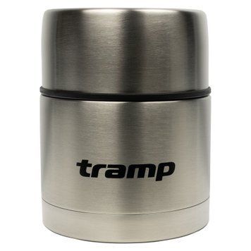 Термос пищевой Tramp с широким горлом 0,5 л UTRC-077 фото
