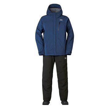 Костюм Daiwa DW-3524E Rainmax Navy 29013814 фото