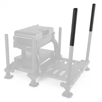Matrix XR36 Leg Extensions 15cm d36mm GMB164 фото