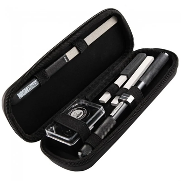 Набір для заточування гачків Nash Pinpoint Precision Sharpening Kit T6200 фото