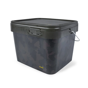 Ведро Avid Carp Camo Bucket 10L A0640059 фото