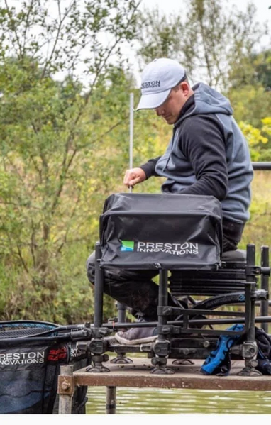 Стіл - Обважування Preston Offbox Ventalite Hoodie Side Tray P0110057 фото