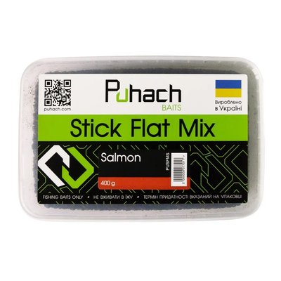 Puhach Baits Stick Flat Mix – Salmon (Лосось) PUSFMS фото