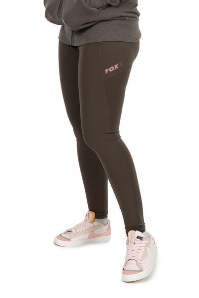 Лосины женские Fox WC Leggings CWC013 фото