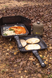 Тостер Ridge Monkey Connect Pan & Griddle Granite Edition XXL RM781 фото 2