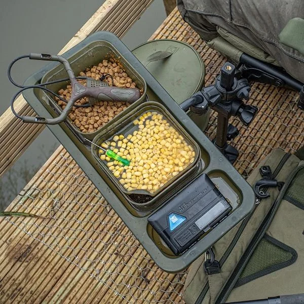 Піднос - обважування Korum Any Chair Side Tray K0300013 фото