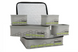 Matrix EVA Bait Cooler Tray inc 4 tubs GLU124 фото 3