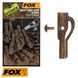 Безпечні кліпси зі штифтами Fox Edges Camo lead clip + pegs CAC807 фото 2