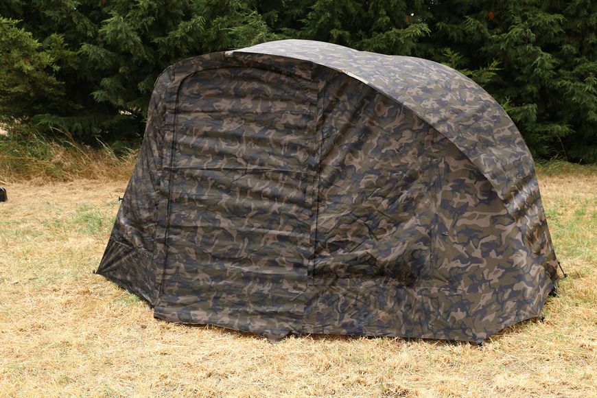 Зимний накид на палатку Fox R Series 1 man XL Camo WRAP CUM247 фото