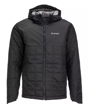 Куртка Simms Fall Run Hoody New Black M 14390-001-30 фото