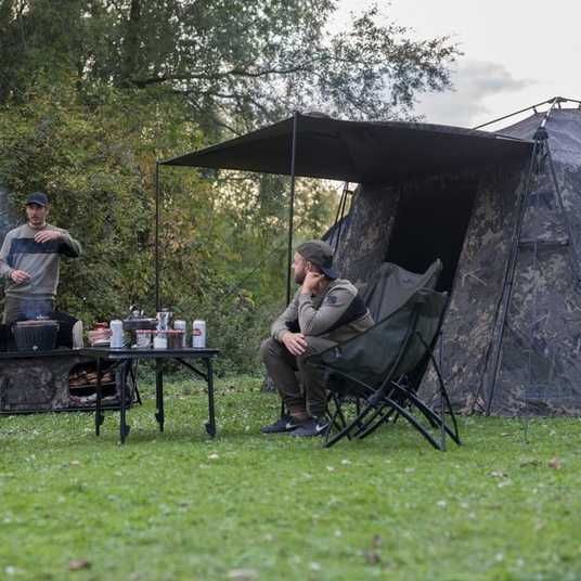 Купить Nash Bank Life Gazebo Camo Pro NEW2025 T1320 в интернет