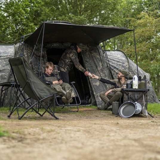 Купить Nash Bank Life Gazebo Camo Pro T1320 в интернет магазине