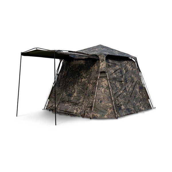 Накидка для шатра Nash Bank Life Blockhouse Camo Pro Skull Cap T1211 фото