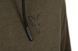 Толстовка Fox Collection Lightweight Hoodie Green Marl Black Logo CCL196 фото 9