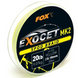 Fox Exocet MK2 Spod Braid Yellow 0.18mm 20lb CBL013 фото 1