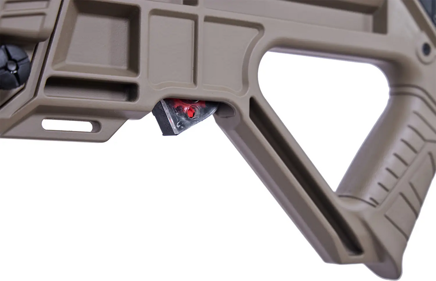 Optima Invader Auto PCP 4,5 мм FDE 23704536 фото