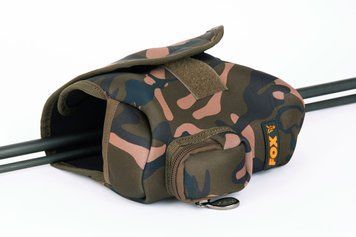 Чохол для котушок Fox Camo reel pouch CLU393 фото