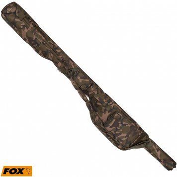 Чохол для вудилищ Fox Camolite Spod & Marker Double Sleeves 12ft CLU581 фото