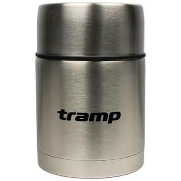 Термос пищевой Tramp с широким горлом 0,7 л UTRC-078 фото