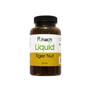 PUHACH BAITS LIQUID 250 ML - TIGER NUT (Тигровый орех) PUL25TN фото