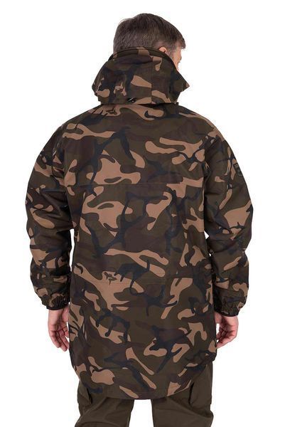 Куртка водонепроникна Fox RS25K Camo 3/4 Jacket M CFX392 фото