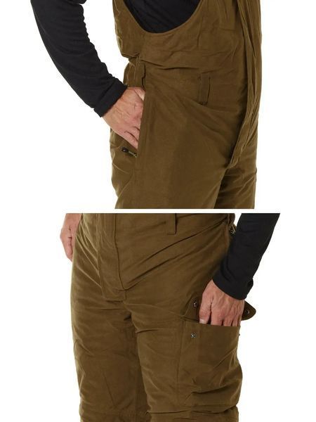 Зимний костюм Norfin Hunting Wild Green 729001-S фото