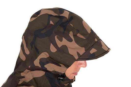 Купить Дождевик Fox RS25K Camo 3/4 Jacket M CFX392 в интернет