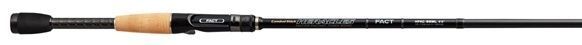 Вудилище кастингове Evergreen HERACLES FACT HFAC-66ML 1.99m 3.5-14g HFAC-66ML фото