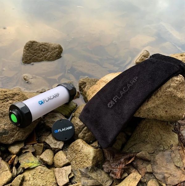 Лампа Flacarp FL7 водонепроницаем з USB-C FLACFL7 фото
