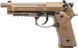 Пистолет страйкбольный Umarex Beretta M9A3 FM CO₂ кал. 6 мм 3986.03.14 фото 1