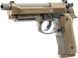 Пистолет страйкбольный Umarex Beretta M9A3 FM CO₂ кал. 6 мм 3986.03.14 фото 2