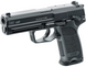 Пистолет пневматический Umarex HK USP Blowback кал. 4.5 мм ВВ 3986.02.46 фото 3