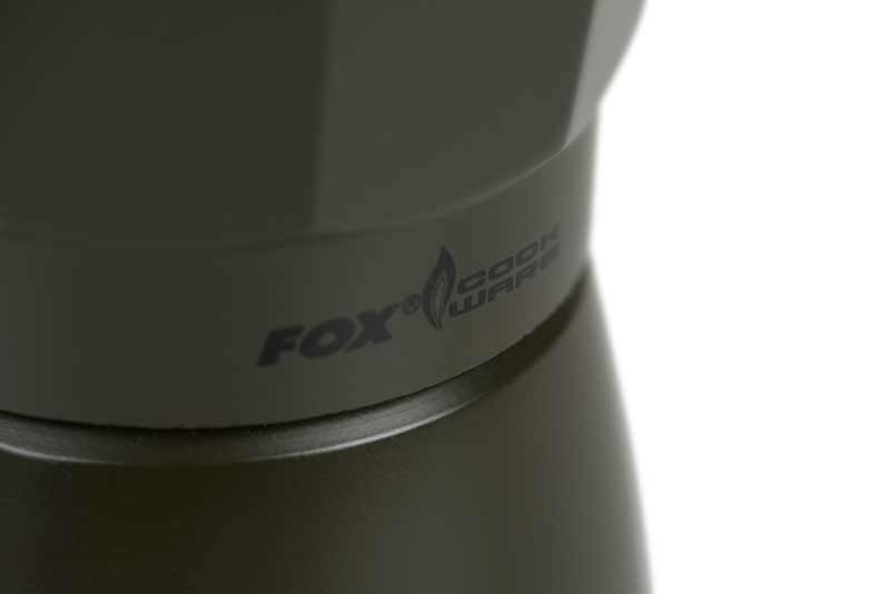 Fox Cookware Espresso Maker (300ml 6 cups) CCW029 фото