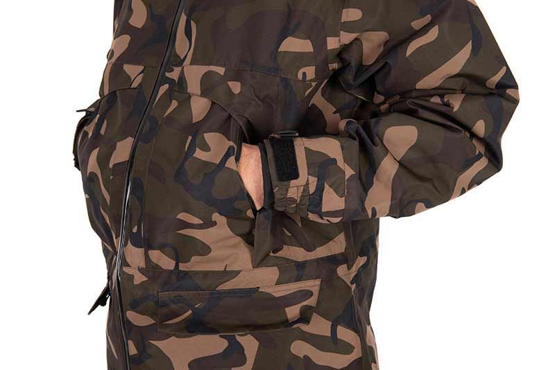 Куртка водонепроникна Fox RS25K Camo 3/4 Jacket M CFX392 фото