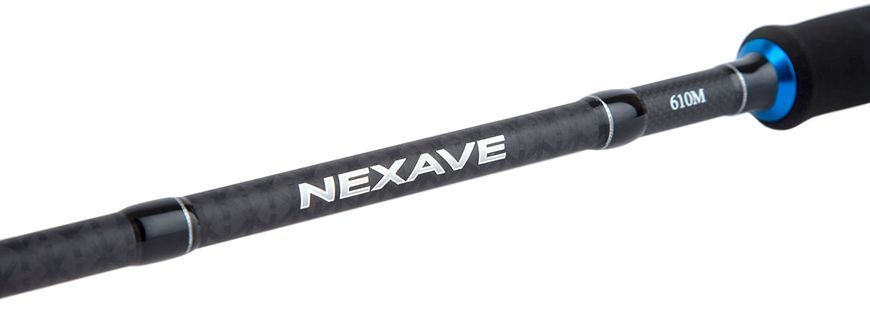 Shimano Nexave (EVA) 710M 2.39m 14-42g 2266.42.25 фото