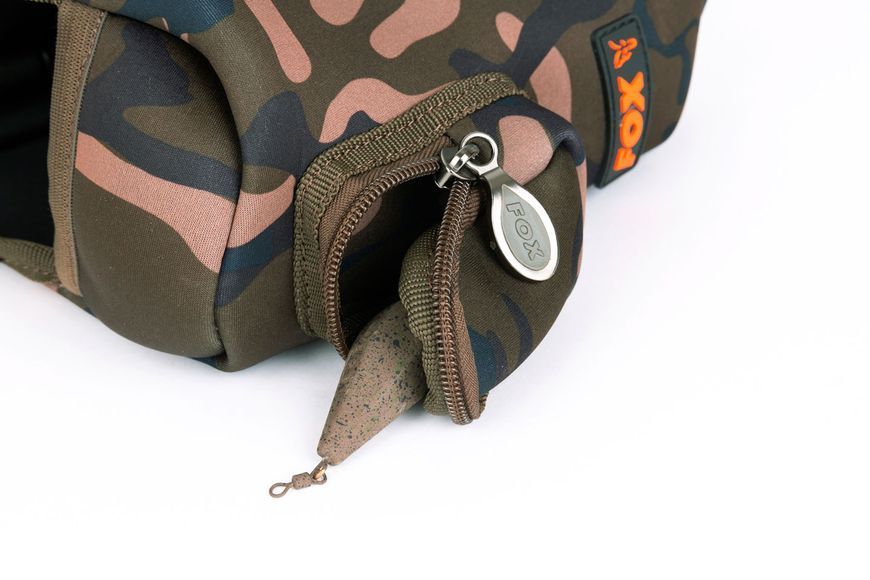 Чохол для котушок Fox Camo reel pouch CLU393 фото