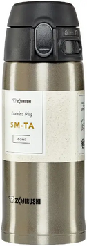 ZOJIRUSHI SM-TA36XA 0.36l Металік 16780502 фото