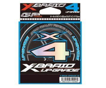 YGK X-Braid Upgrade X4 150м #0.25 YGKXBUX4150-025 фото
