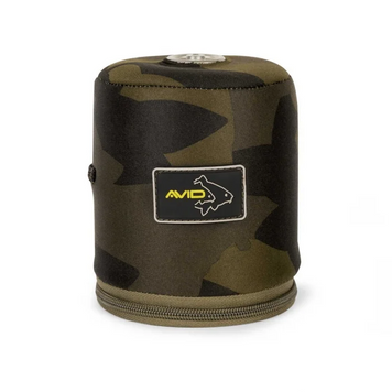 Avid Carp Camo Neoprene Gas Canister Holder A0430060 фото
