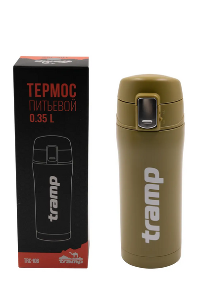 Tramp 0,35л хаки UTRC-106-khaki UTRC-106-khaki фото