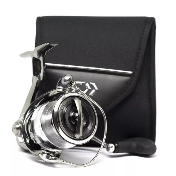 Daiwa 22 Exist G LT 2000D-P 40050160 фото