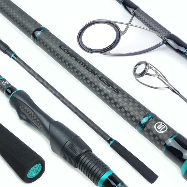 Вудилище Sportex Competition CS-5 Carp 12ft 3.25lb 144425 фото