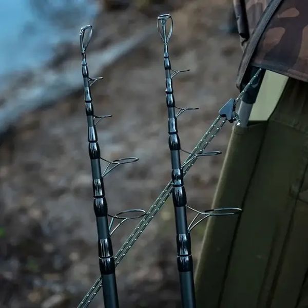 Вудилище Fox EOS - X 12ft 3.5lb Telescopic CRD390 фото