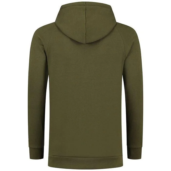 Korda Kore Zip Pro Hoodie Olive S KCL749 фото