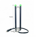 Стабилизатор удилища FLACARP ARS2 LED-B с подсветкой EARS2 LED-B фото 1