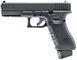 Пистолет страйкбольный Umarex GLOCK 17 Gen4 CO₂ кал. 6 мм 3986.03.20 фото 1