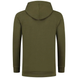 Korda Kore Zip Pro Hoodie Olive S KCL749 фото 2