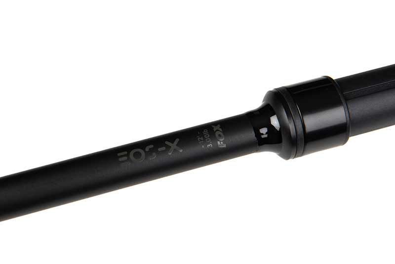 Вудилище Fox EOS - X 12ft 3.5lb Telescopic CRD390 фото